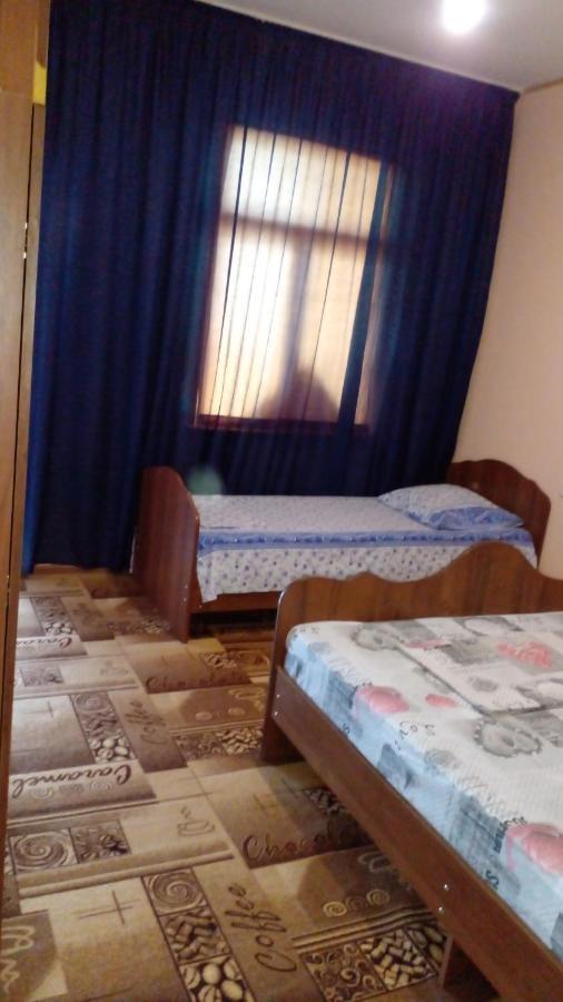 Guesthouse U Moti New Athos Экстерьер фото