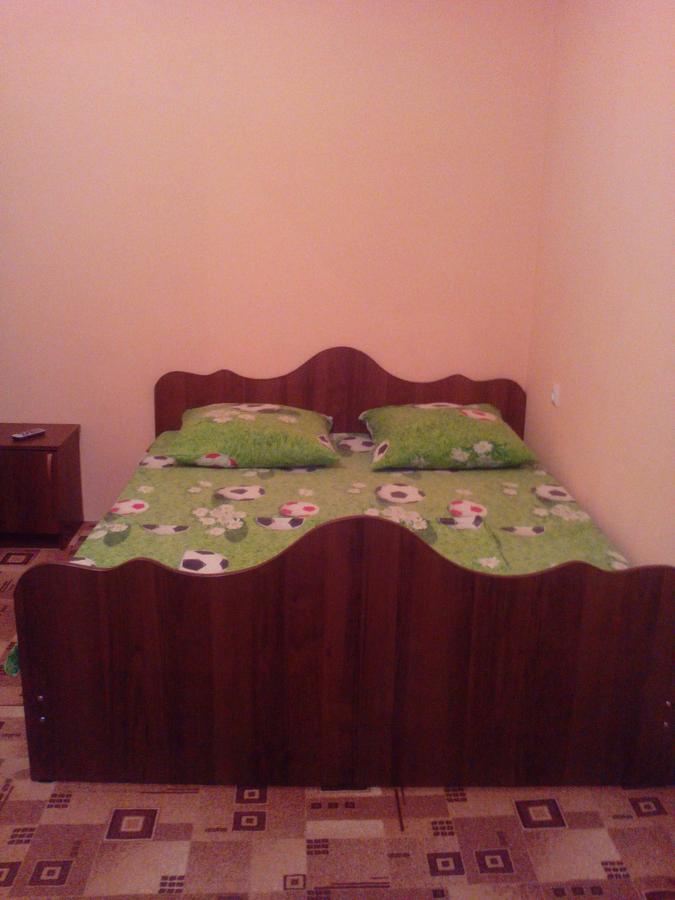 Guesthouse U Moti New Athos Экстерьер фото