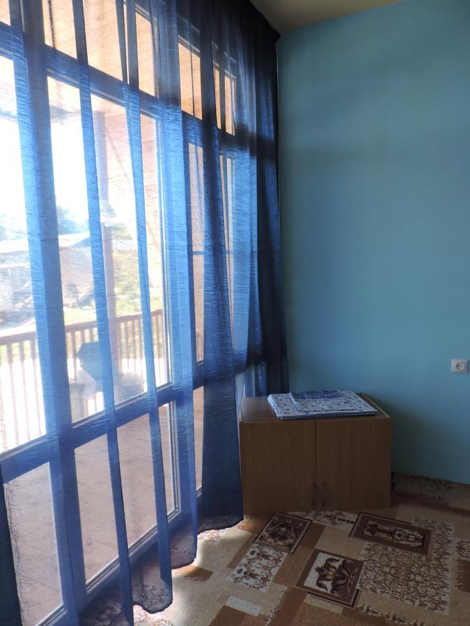 Guesthouse U Moti New Athos Экстерьер фото