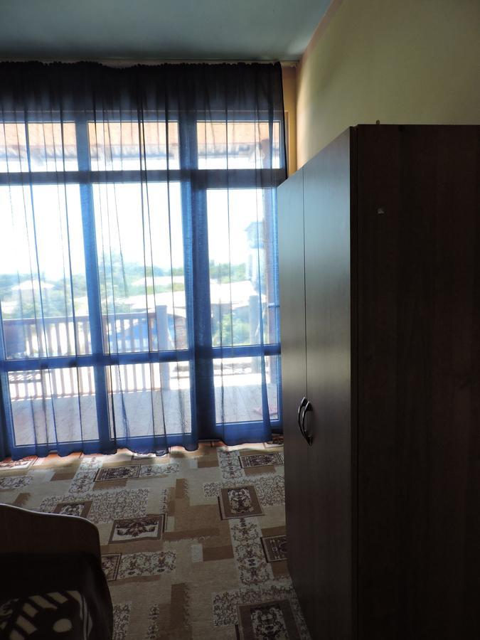 Guesthouse U Moti New Athos Экстерьер фото