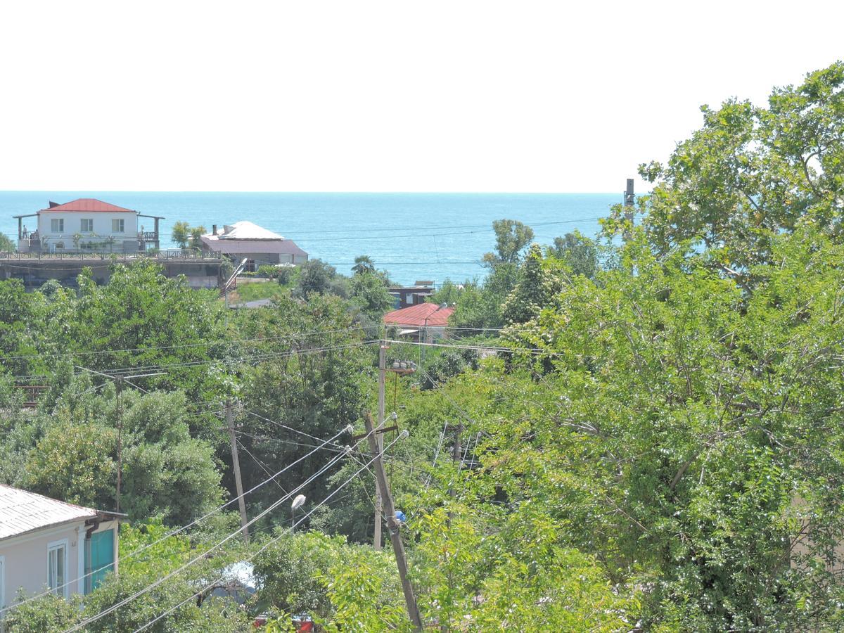 Guesthouse U Moti New Athos Экстерьер фото