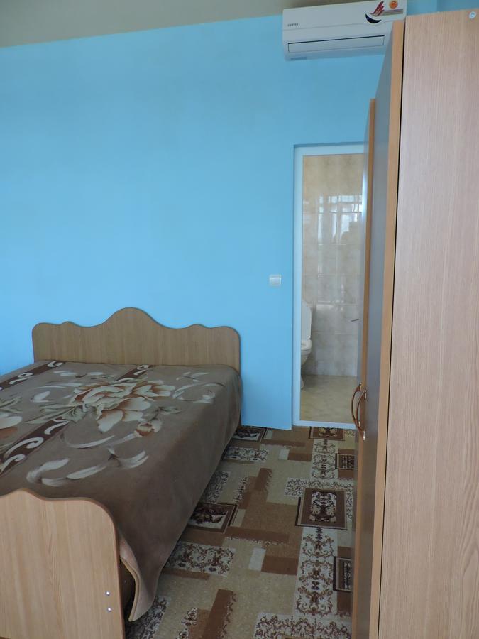 Guesthouse U Moti New Athos Экстерьер фото