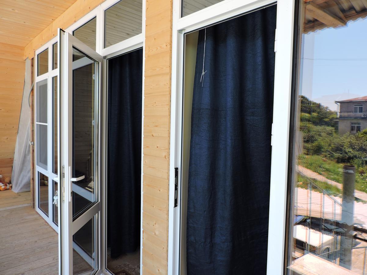 Guesthouse U Moti New Athos Экстерьер фото