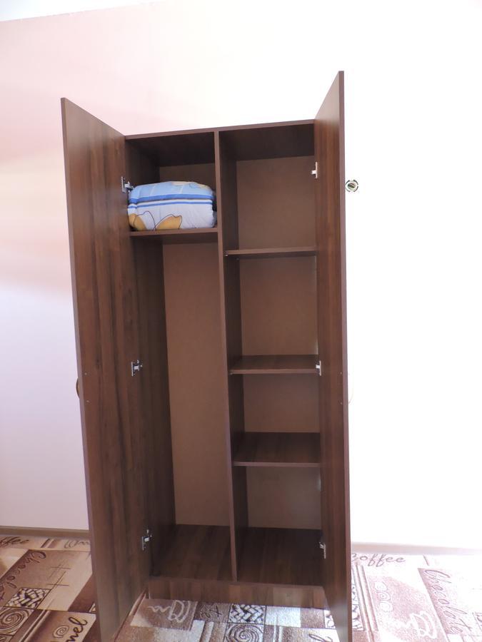 Guesthouse U Moti New Athos Экстерьер фото