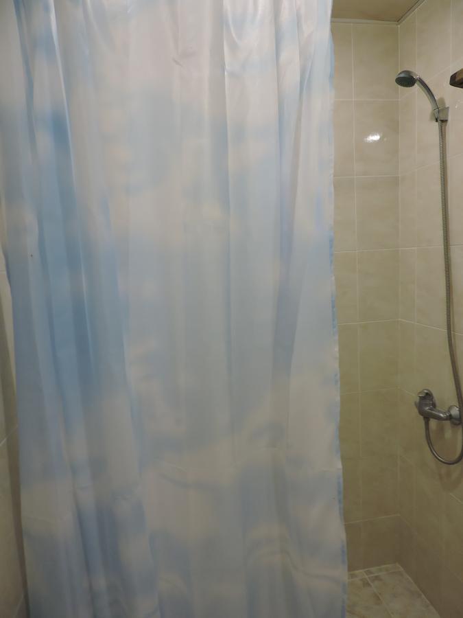Guesthouse U Moti New Athos Экстерьер фото