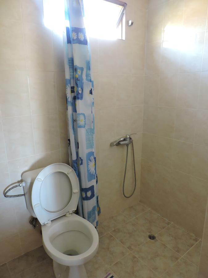 Guesthouse U Moti New Athos Экстерьер фото